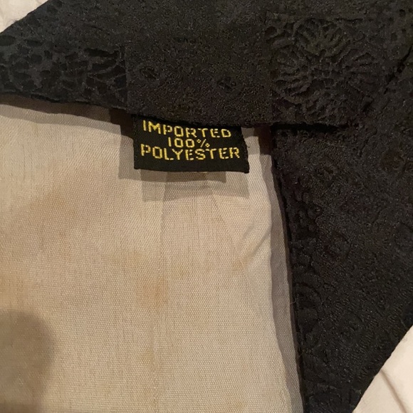 Oscar de la Renta tie - Picture 4 of 4